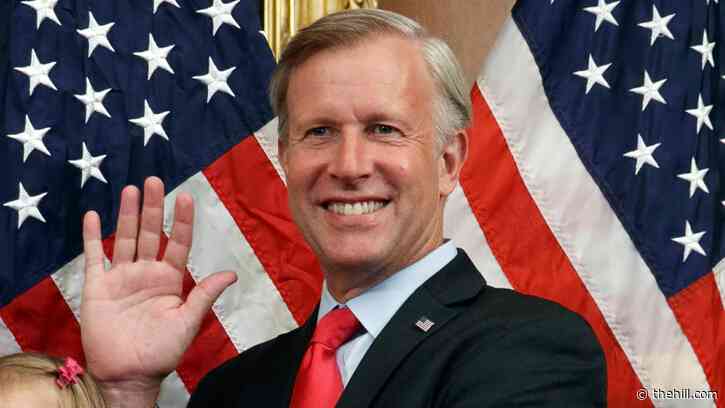NY Republican decries polarized parties after dropping out of reelection race
