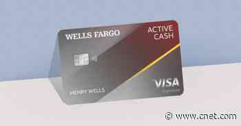 Wells Fargo Active Cash Card: Earn 2% Cash Rewards on Your Purchases     - CNET