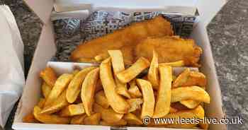 'I tried the Leeds chippy that 'rivals Whitby' right next to Roundhay Park' - Leeds Live