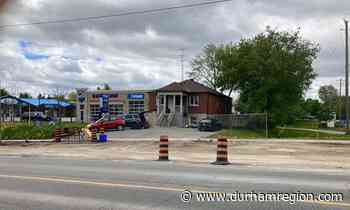 TRAPPED: Whitby firefighters focused on 'getting that person out' of home in Whitby fire - durhamregion.com