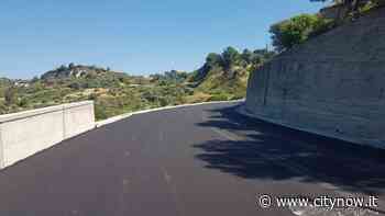 Ultimati i lavori sulla Sp1 Locri - Gerace ma si attende fornitura guard rail - CityNow