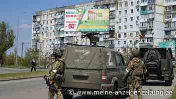 Russland meldet „Terroranschlag“ in Berdjansk - mehrere Explosionen im Stadtgebiet