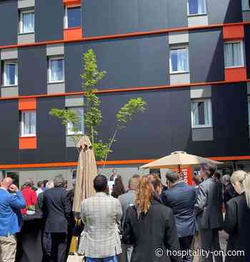 [En images] easyHotel Paris Charles de Gaulle Villepinte est officiellement ouvert - Hospitality ON