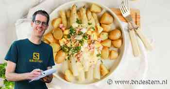 Plakje ham van gemalen worm en sprinkhaan: dit is het nieuwe eten - BN DeStem