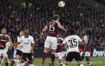 Duitse radioverslaggevers zijn live en worden aangevallen door West Ham-fans - VoetbalPrimeur.be