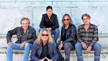 Luckenwalde: Turmfest mit Münchener Freiheit, Glasperlenspiel und Anthony Weihs - das Programm - Märkische Allgemeine Zeitung