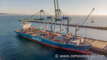 Eficiência na operação de contêineres faz do Porto de Imbituba um dos destaques entre portos nacionais - Comex do Brasil