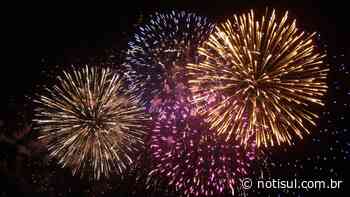 Imbituba: noite da virada terá show de fogos silenciosos - Notisul