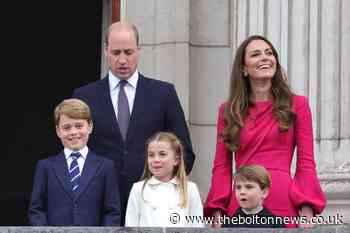 William and Kate 'set for move to Windsor' - The Bolton News