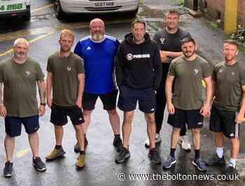 Bolton: Veterans boxing club celebrates first anniversary - The Bolton News