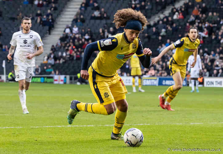 Bolton Wanderers handed potential boost in efforts to sign Fulham wing-back Marlon Fossey - The Bolton News