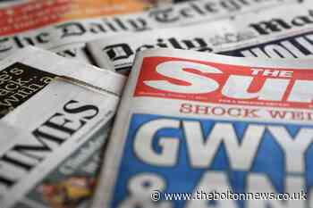 What the papers say – June 12 - The Bolton News