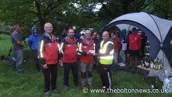 Memorial race raises rescue funds - The Bolton News