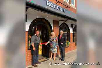 Rocco's Italian Restaurant rated 'zero' in recent inspection - The Bolton News