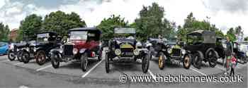 Bolton Steam Museum hosts Model T Ford rally - The Bolton News