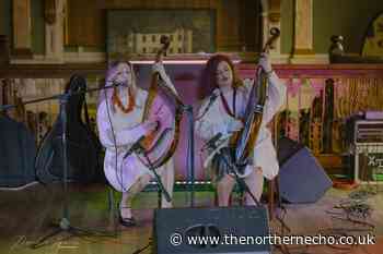 Ukrainian musicians to perform at Bolton Castle - The Northern Echo