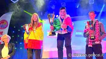 Campione del mondo di pesca surfcasting viene da Cascina - Il Tirreno