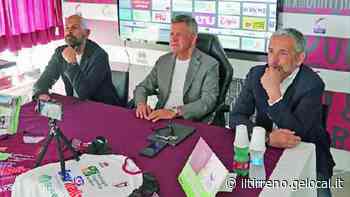 «Il mio Pontedera senza paura» - Il Tirreno