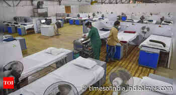 Coronavirus in India LIVE updates: Delhi logs 735 new Covid-19 cases, 3 deaths; Mumbai 1,803 fresh infections, 2 fatalities - Times of India