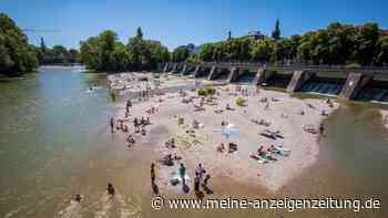 Heiterer Wochenstart in Deutschland