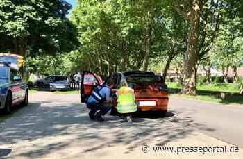 POL-PDPS: Tuningkontrolle Polizeiinspektion Zweibrücken