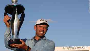 Golfer wins $4m for playing just three rounds of golf