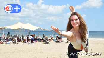Zum ersten Mal in Eckernförde: Rund 1500 Besucher beim Yogafestival