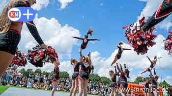 Beim Sport- und Erlebnistag in Kiel war für alle etwas dabei