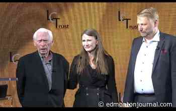 Nick Lees: Stony Plain entrepreneur, philanthropist launched career as teen, choosing 'good people'