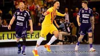 THW Kiel - FC Barcelona live im TV und Stream - Übertragung der Handball-CL 2022, Termin, Uhrzeit - Augsburger Allgemeine