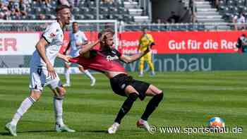 SV Sandhausen gegen Holstein Kiel - die Zusammenfassung - Sportschau