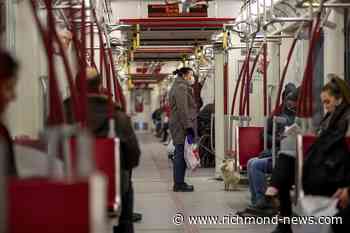 Ontario mask mandates lapse for public transit, health-care settings - Richmond News