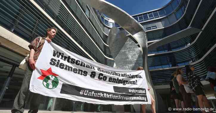 Gipfel-Gegner kritisieren Politik der G7-Staaten