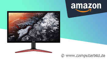Gaming-Monitor bei Amazon: Acer KG241S günstiger im Angebot