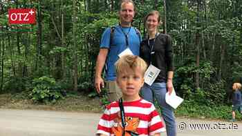 Neues Erlebniszentrum im Blick beim Jenaer Familienwandertag