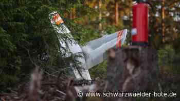 Zwei Tote nach Abstürzen: Ein schwarzes Wochenende für den Segelflug