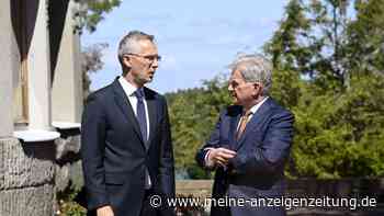 Ukraine-Krieg: Nato plant permanente Stützpunkte an Ostgrenze - Stoltenberg vermittelt in Finnland