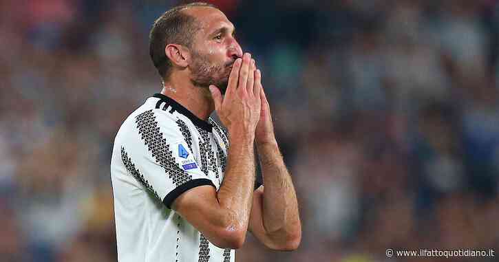 Chiellini saluta la Juventus: la foto dell’armadietto vuoto alla Continassa scatena già la nostalgia dei tifosi