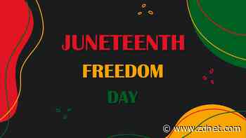 Here's how 7 tech companies plan to honor Juneteenth