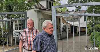 Waldschlösschen Bonn: Zwei Mönche verlassen Schulungsstätte - General-Anzeiger Bonn