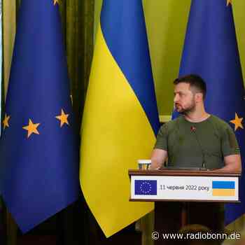 EU-Beitritt? Wie es derzeit für die Ukraine aussieht - radiobonn.de