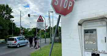 Kapellenweg und Annaberger Straße: FDP will Schutzdächer an Bahnübergängen in Bad Godesberg - General-Anzeiger Bonn