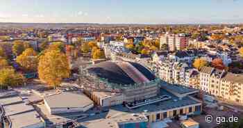 Beethovenhalle in Bonn: Temporärer Baustopp nicht ausgeschlossen​ - General-Anzeiger Bonn