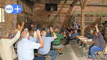 Hemmingen: Gesangverein Eintracht Harkenbleck löst sich auf - HAZ