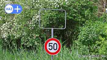 Hemmingen: Diebe stehlen Ortsschild von Wilkenburg - HAZ