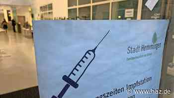 Hemmingen: Die Öffnungszeiten der Impfstelle der Region im Rathaus - HAZ