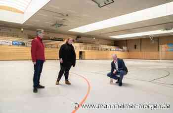 Arbeiten in der Heinrich-Beck-Halle starten am 4. April - Hirschberg - Nachrichten und Informationen - Mannheimer Morgen