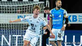 THW Kiel und Flensburg-Handewitt beenden Bundesliga-Saison mit Siegen - NDR.de