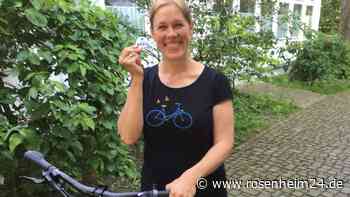 „Das ist echt cool!“: Was Radlbegeisterte bei der Kolbermoorer „Lastenrad-Roadshow“ erwartet