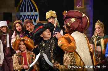 1001 Nacht auf der Naturbühne